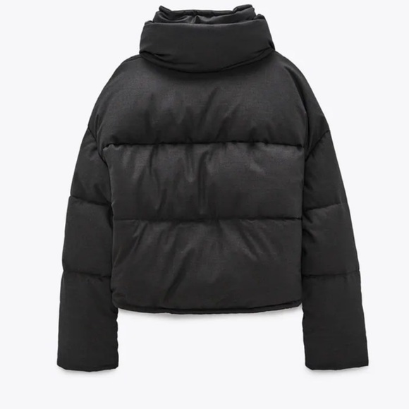 Puffer Jacket - Picture 3 of 4